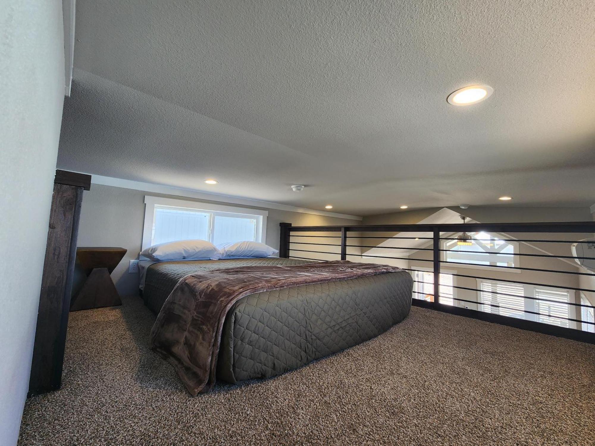 Htr Tx Hill Country Campground Kerrville Zimmer foto